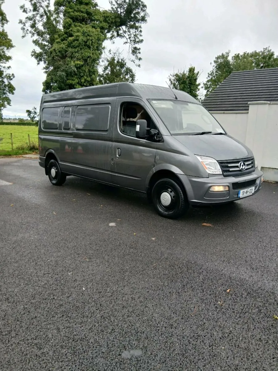 2019 ldv v80 new doe08/26 and tax 01/26 - Image 2