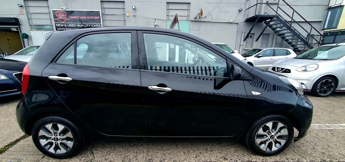 2015 Kia Picanto Manual - 1 Litre - Image 4