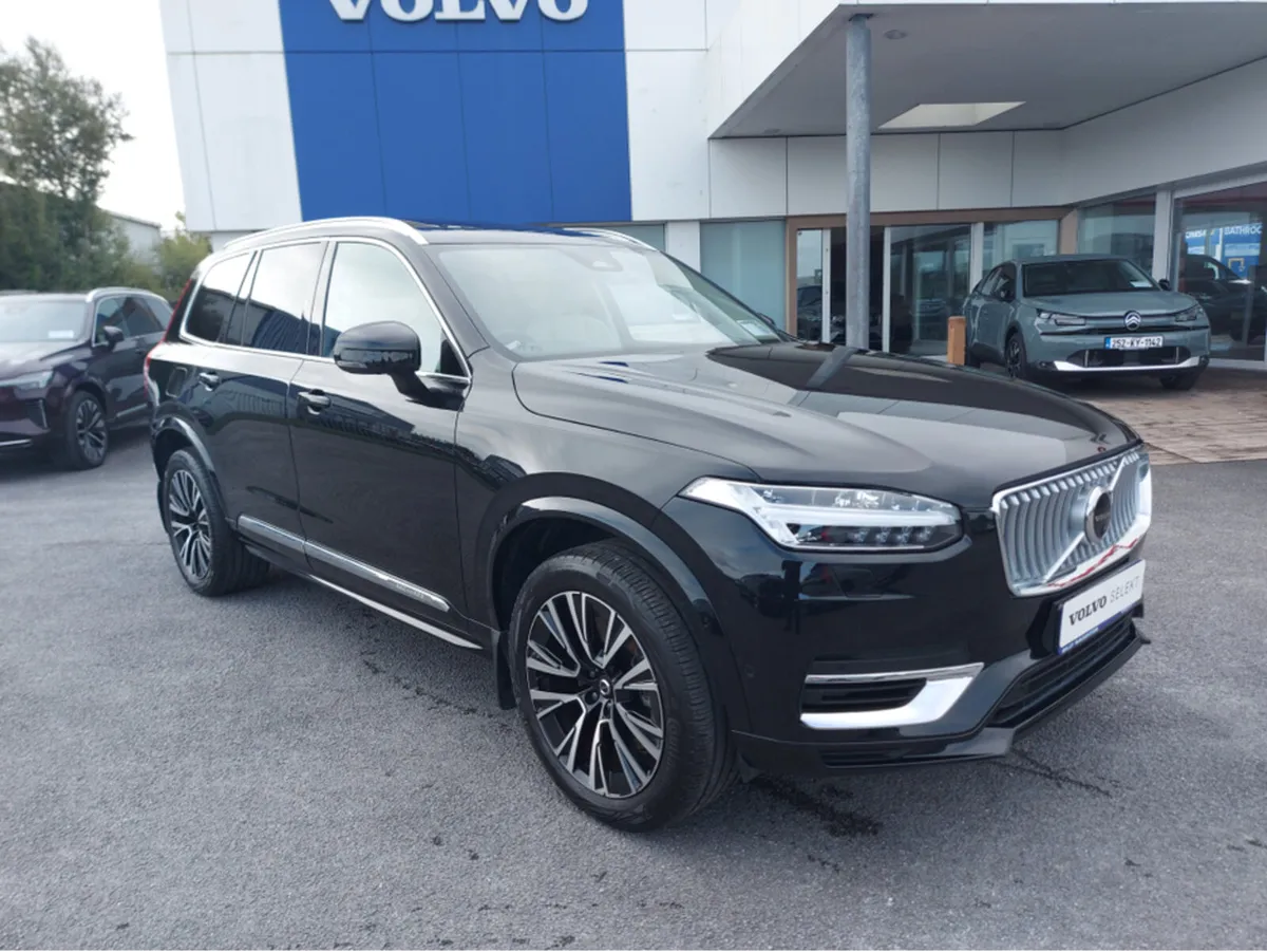 Volvo XC90 T8 PHEV PLUS BRIGHT AWD 5 - Image 1