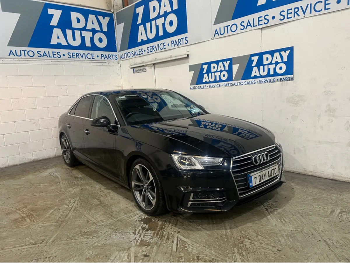 Audi A4 AUTO 2.0 TDI 150 SE 4DR 35 S-TRONIC - Image 1