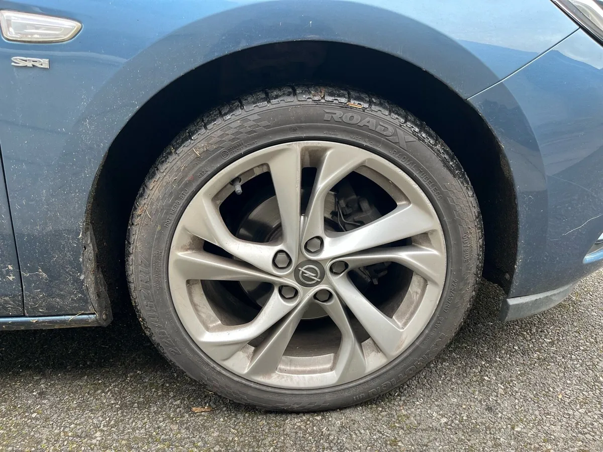 Opel Astra 1.6l Diesel SRI CDTI 110bhp - Image 4