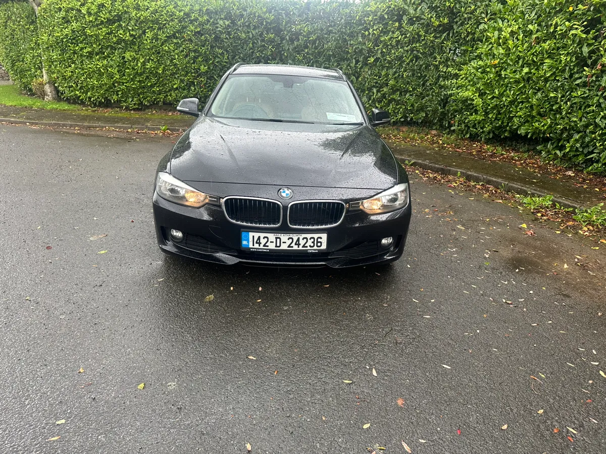 BMW 320D Sport Wagon 2014 2.0 D - Image 2