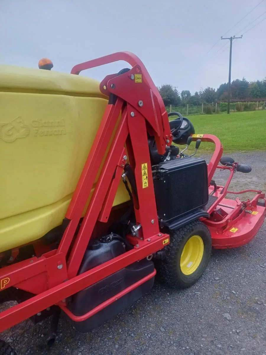 Gianni ferrari mower - Image 2