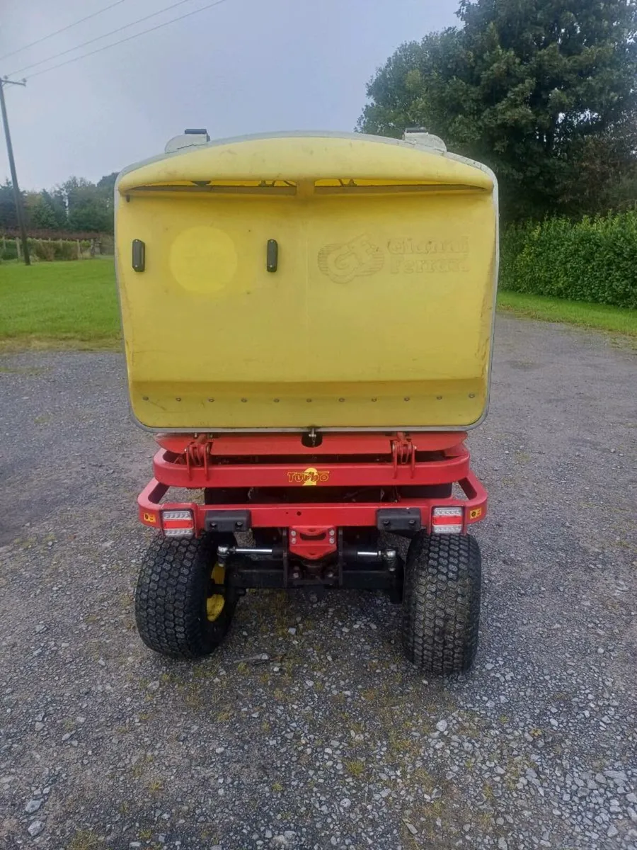 Gianni ferrari mower - Image 3