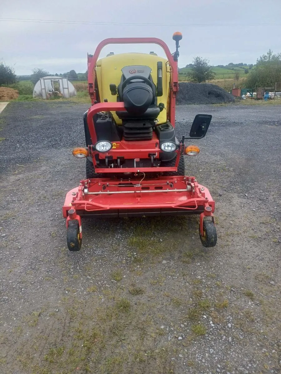 Gianni ferrari mower - Image 1