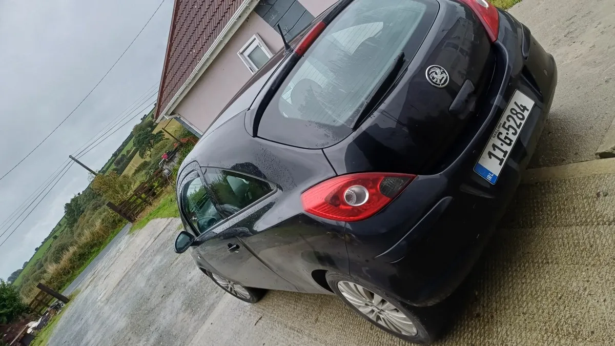 Vauxhall Corsa 2011 - Image 4