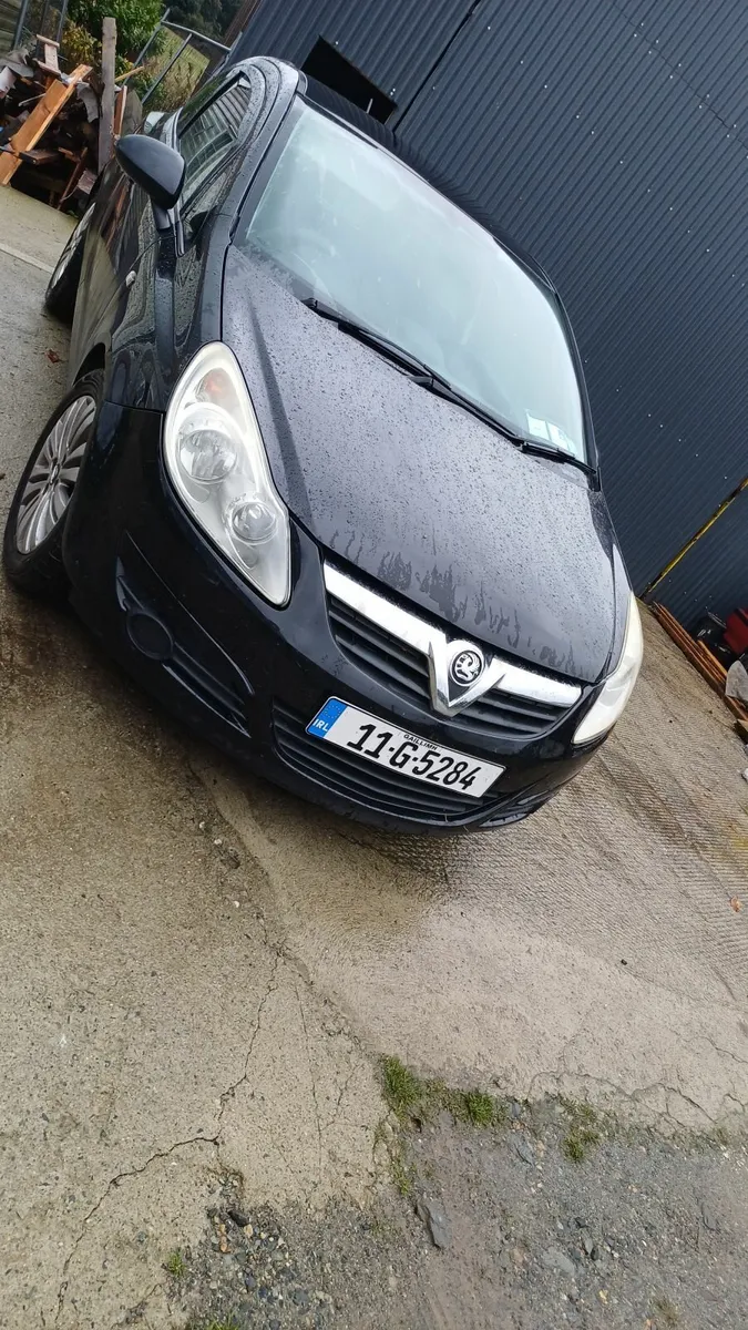 Vauxhall Corsa 2011 - Image 1