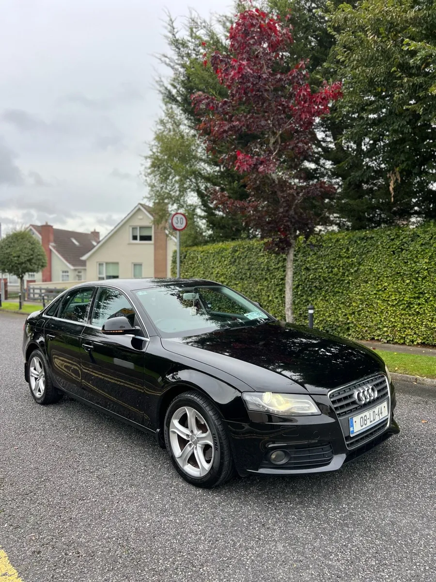 2008 AUDI TDI 2.0 AUTOMATIC NCT 11/2026 - Image 1