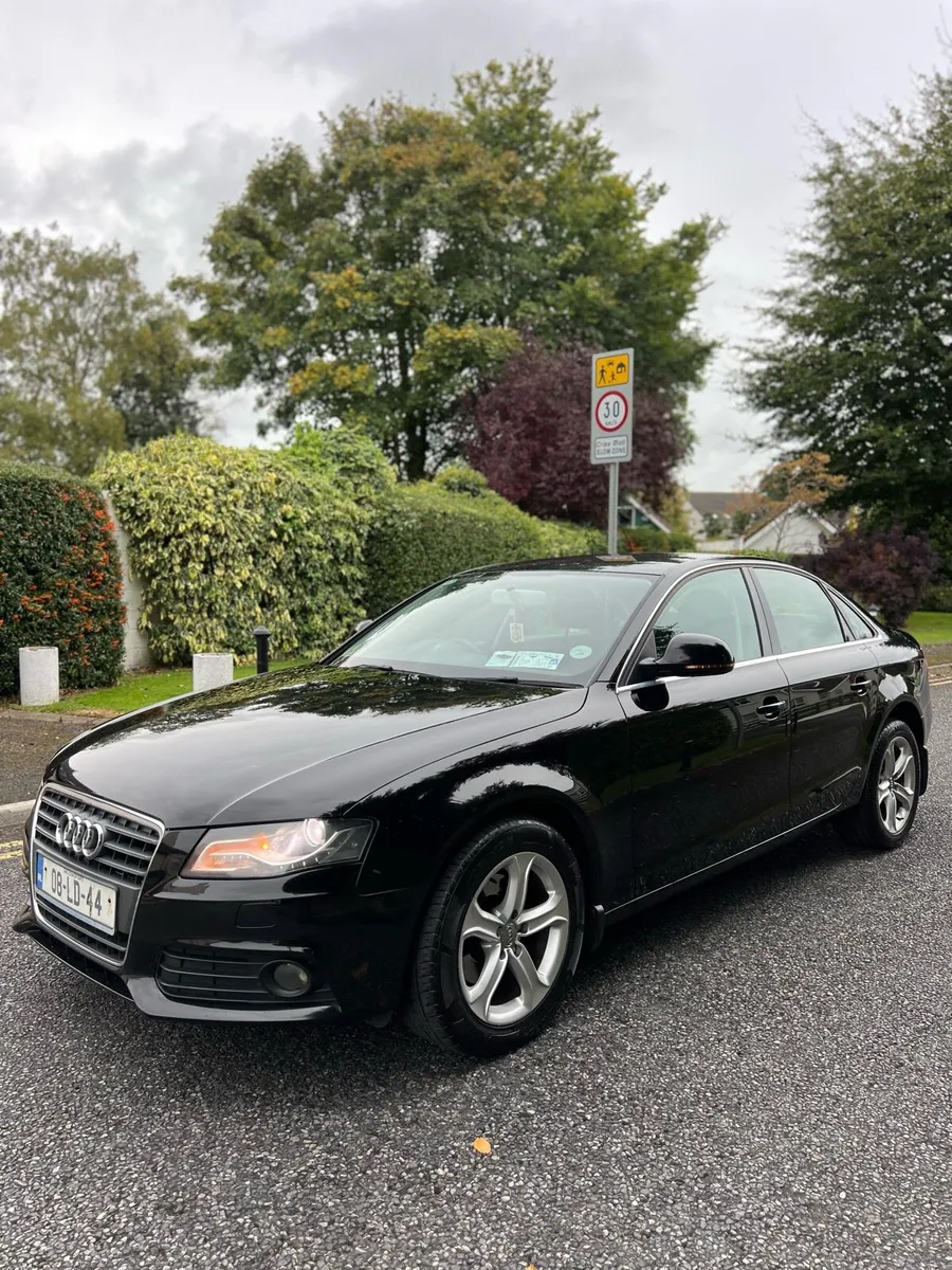 2008 AUDI TDI 2.0 AUTOMATIC NCT 11/2026 - Image 2