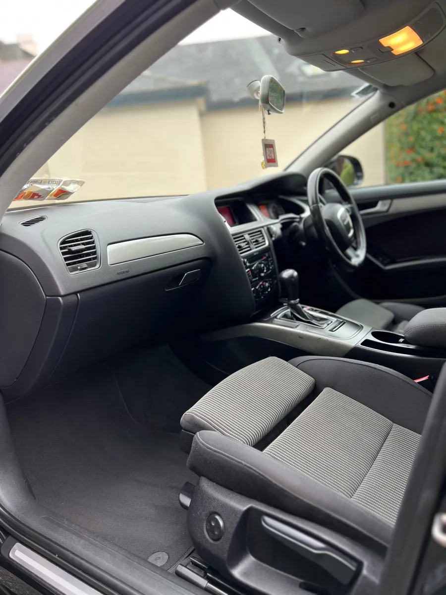 2008 AUDI TDI 2.0 AUTOMATIC NCT 11/2026 - Image 4