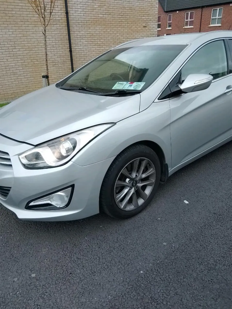 Hyundai 140 estate €4250 - Image 1