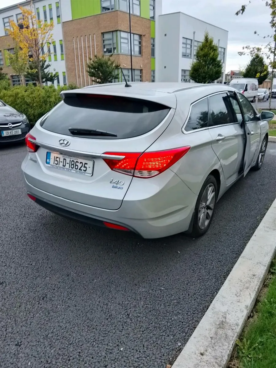 Hyundai 140 estate €4250 - Image 4