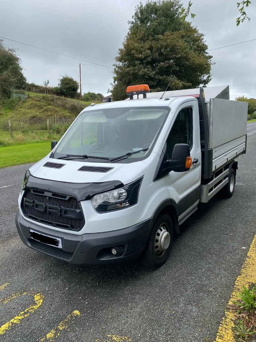 Ford Transit 2019 - Image 1