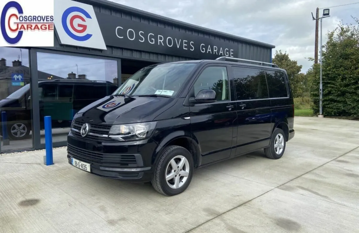 Volkswagen Transporter 2018 - Image 1