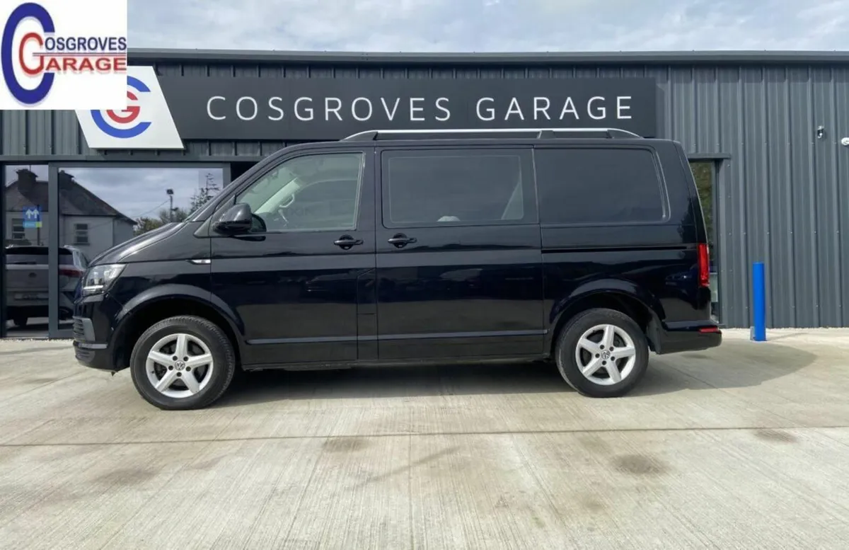 Volkswagen Transporter 2018 - Image 2