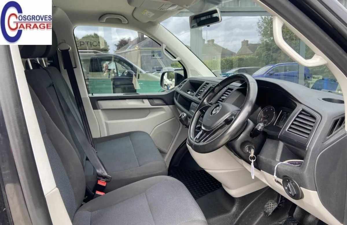 Volkswagen Transporter 2018 - Image 4