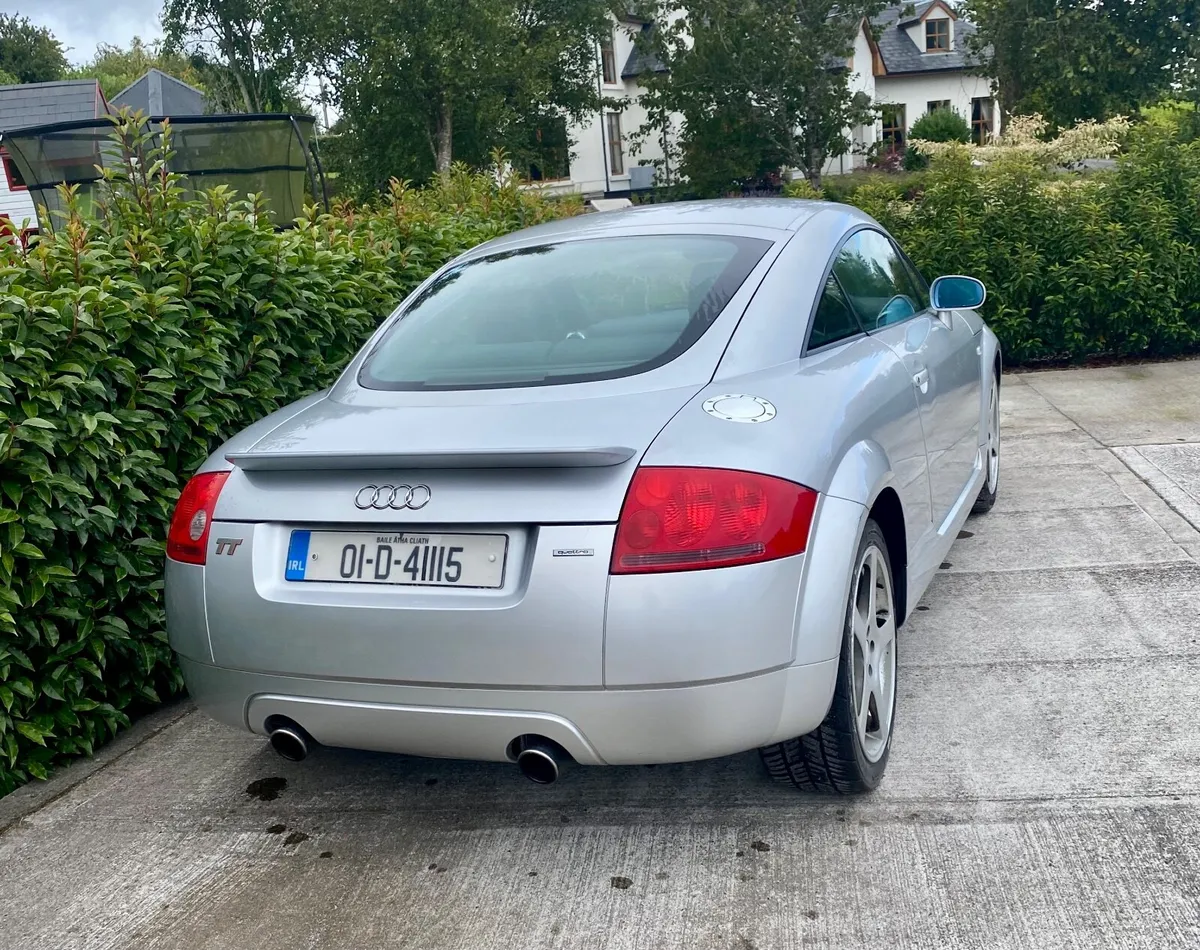 Audi TT 2001 - Image 4