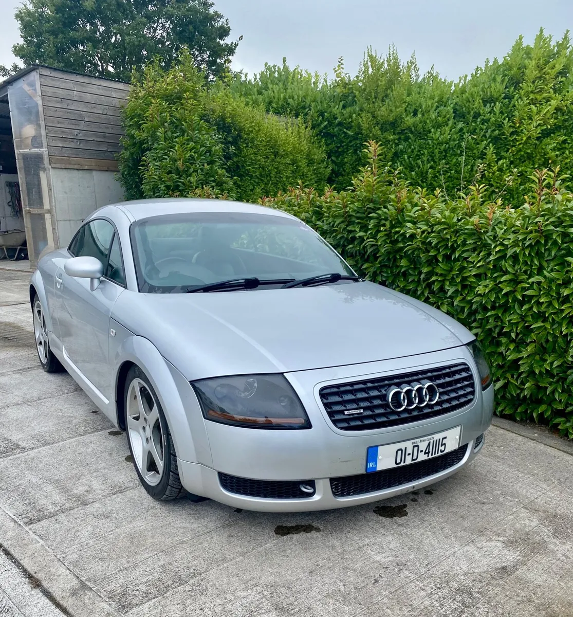 Audi TT 2001 - Image 2