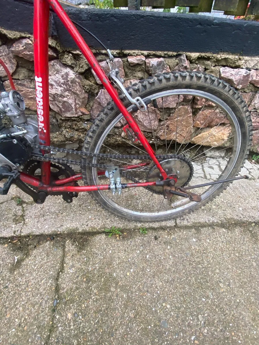 Engine bike 100cc - Image 2