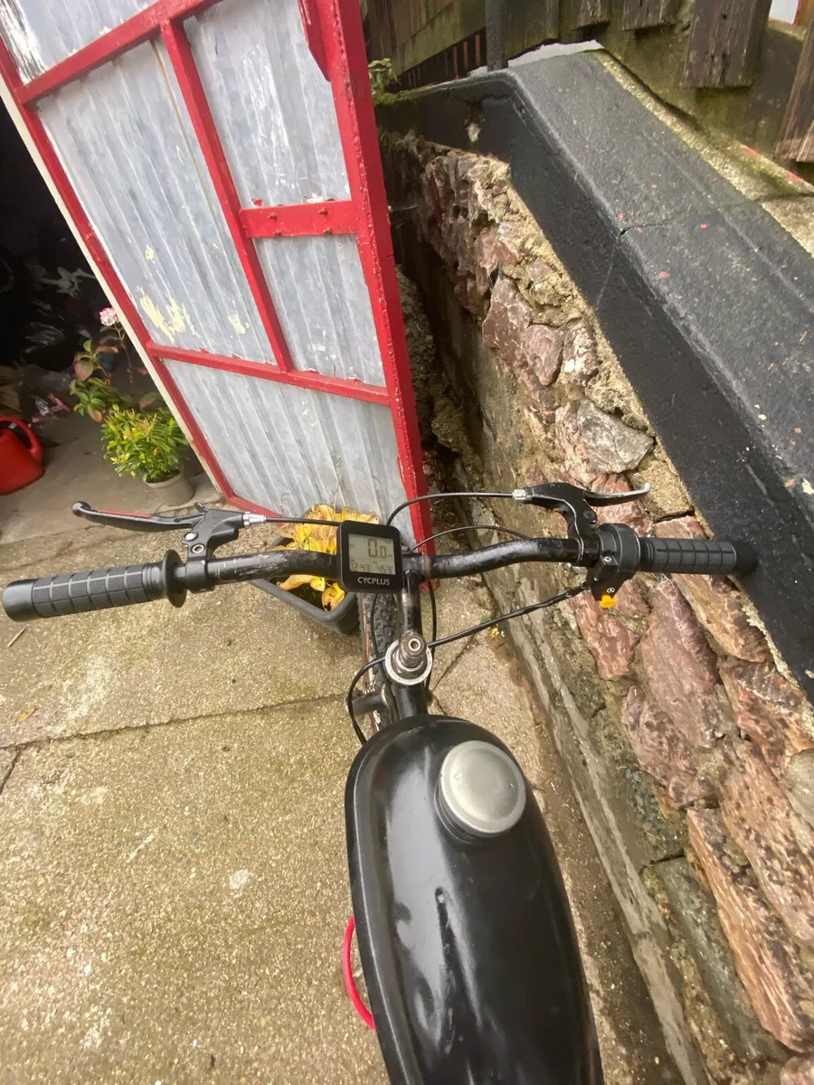 Engine bike 100cc - Image 3