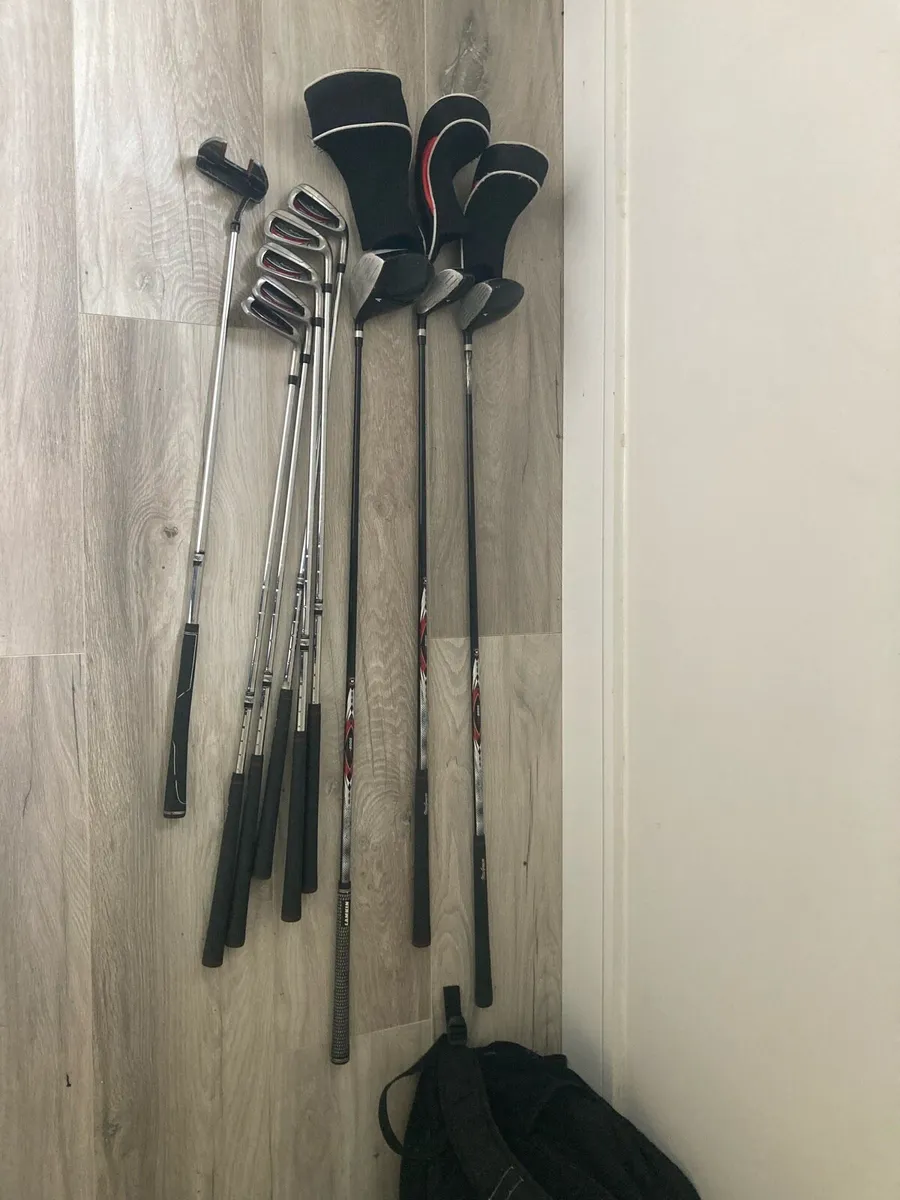 Jr golf clubs - Image 1