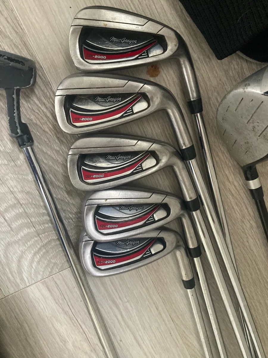 Jr golf clubs - Image 2