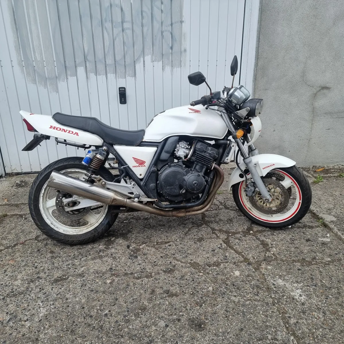 Honda Other 1992 - Image 1