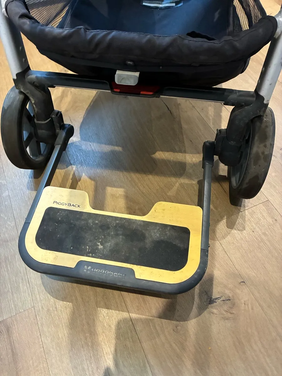 Uppa Baby Buggy & Travel System - Image 3