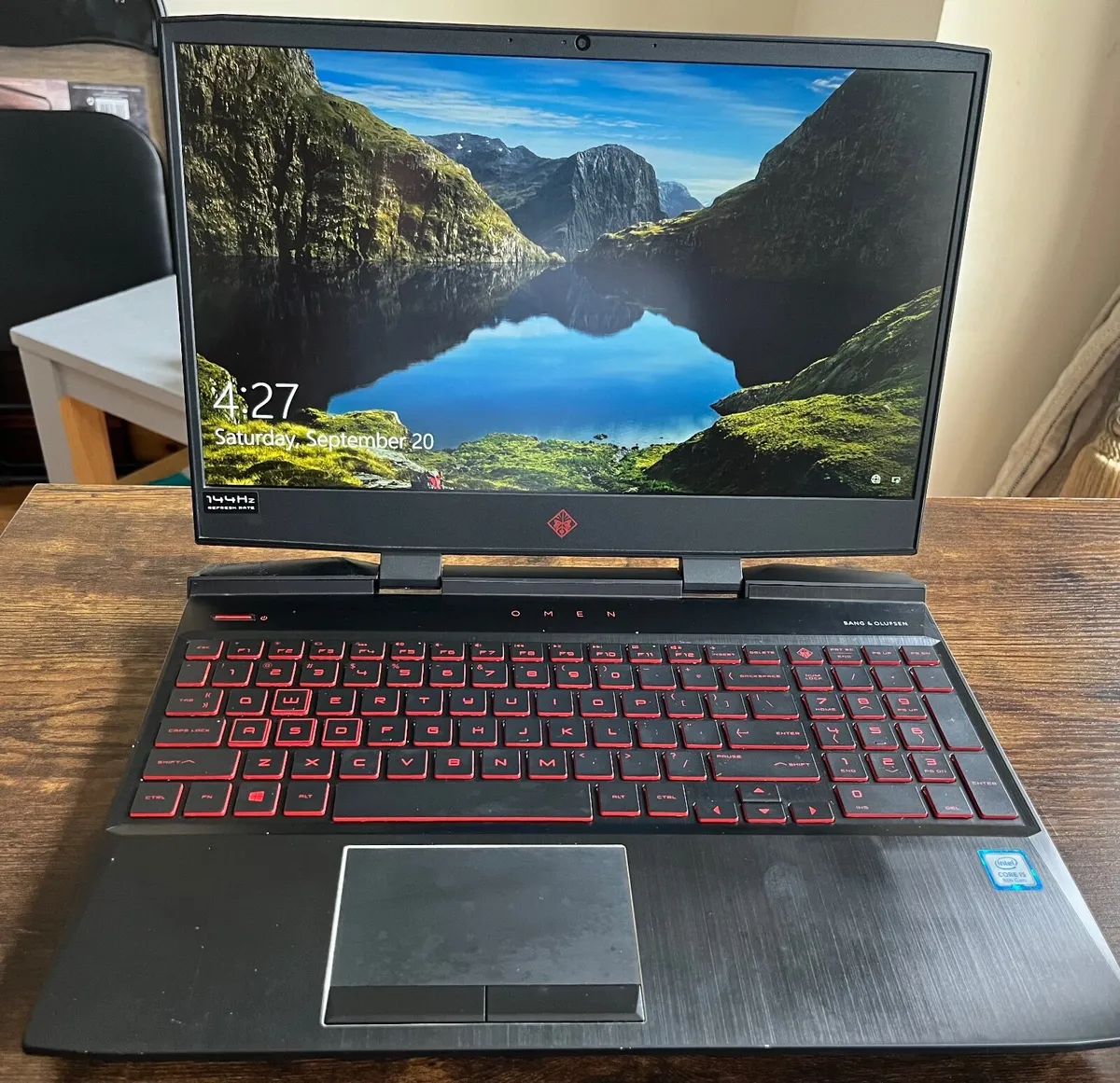 Hp Omen 15 Gamers Laptop - Image 1