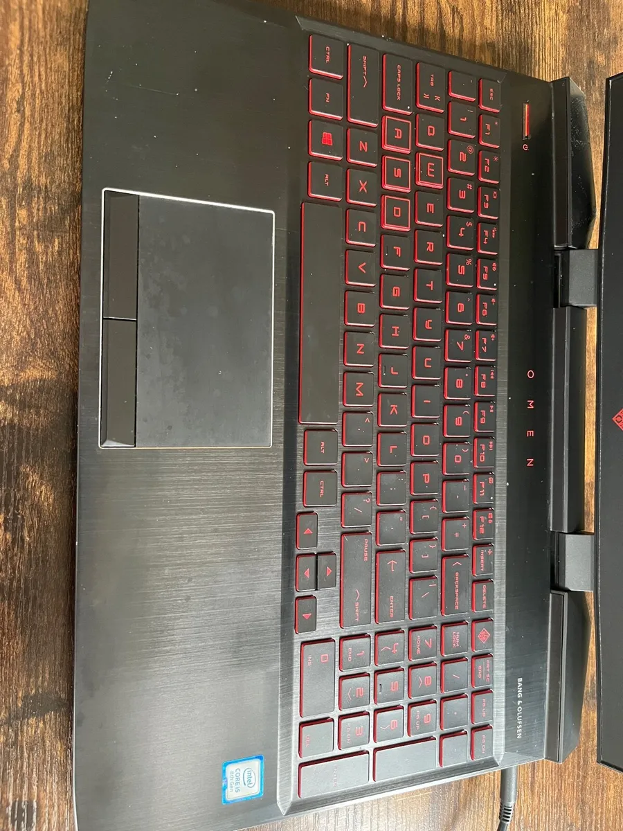 Hp Omen 15 Gamers Laptop - Image 3