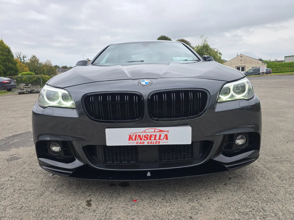 BMW 5-Series 520d M Sport 2016 - Image 2