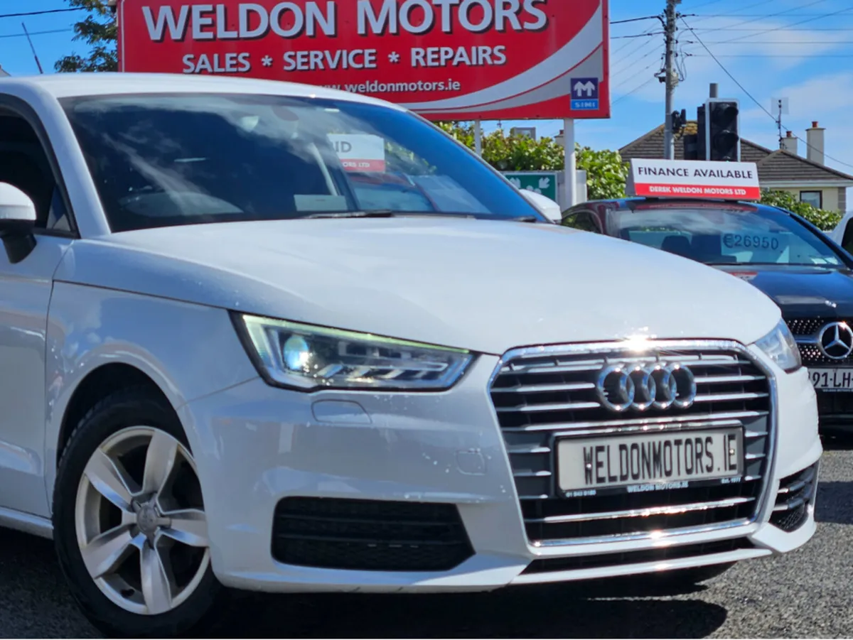 Audi A1 Automatic - Image 1