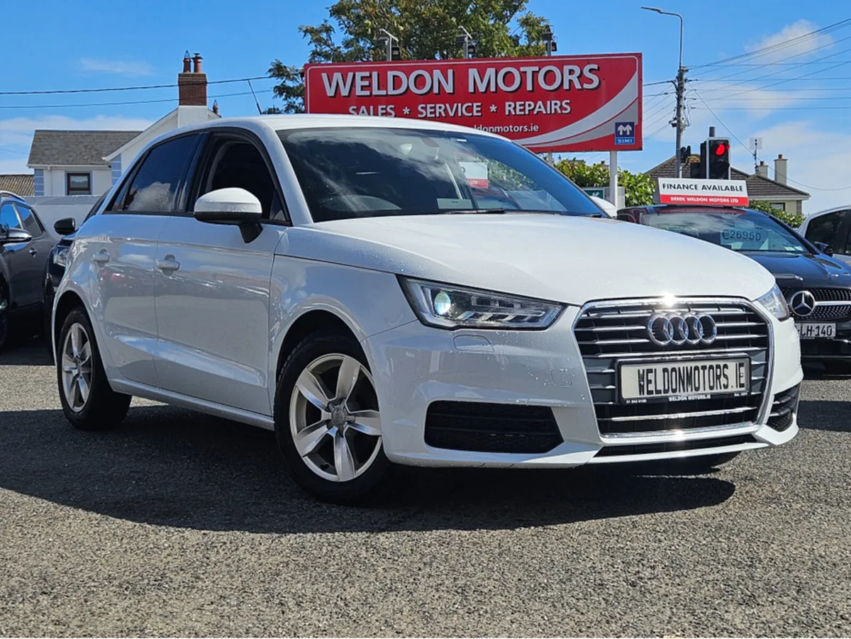 Audi A1 Automatic - Image 2
