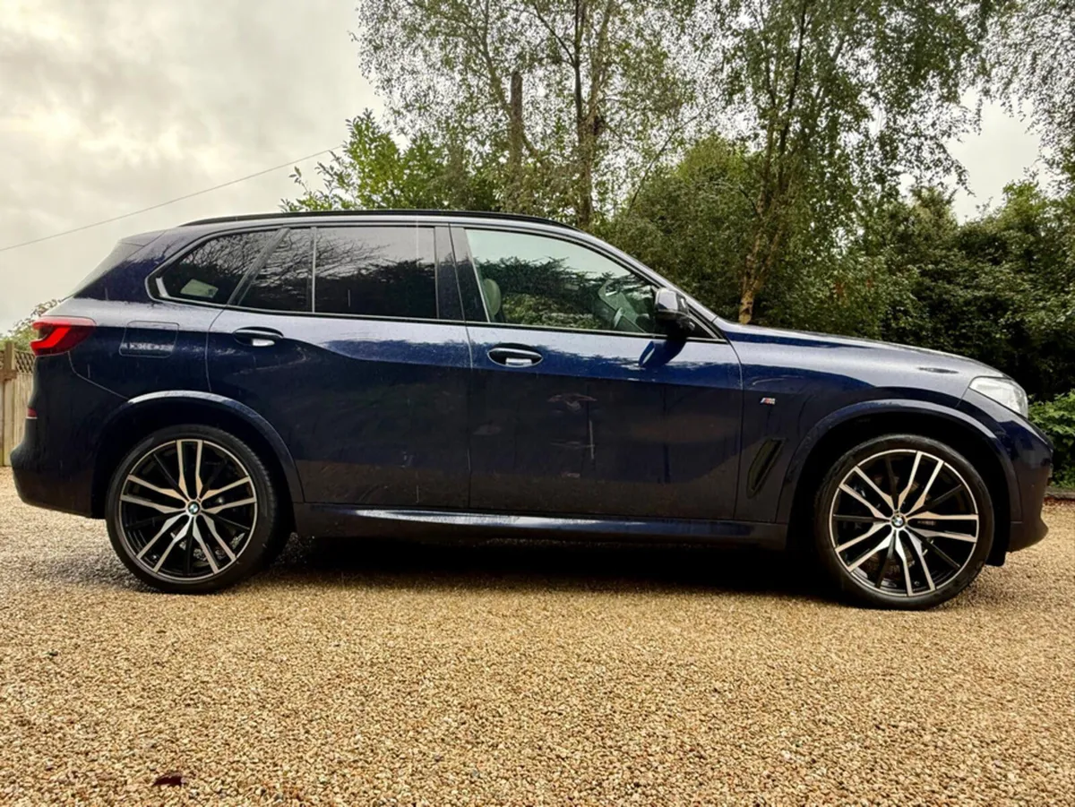 BMW X5 45E M SPORT *Pro Pack…Sky Lounge…Laser Ligh - Image 2