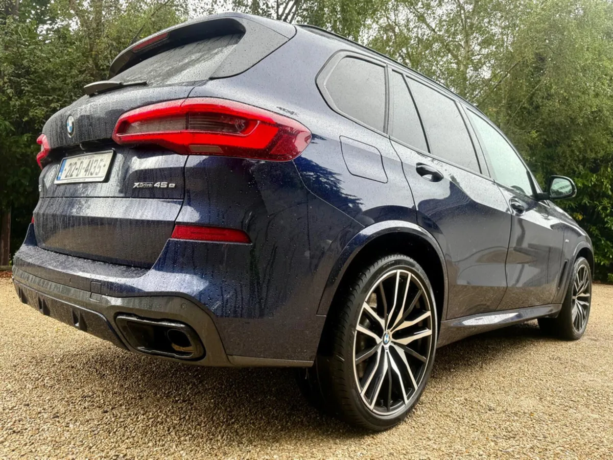 BMW X5 45E M SPORT *Pro Pack…Sky Lounge…Laser Ligh - Image 3