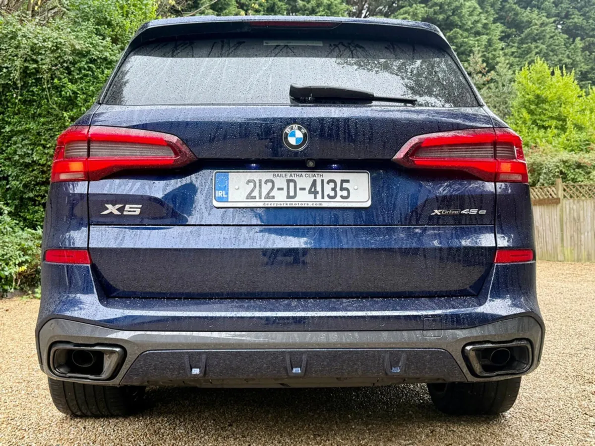 BMW X5 45E M SPORT *Pro Pack…Sky Lounge…Laser Ligh - Image 4