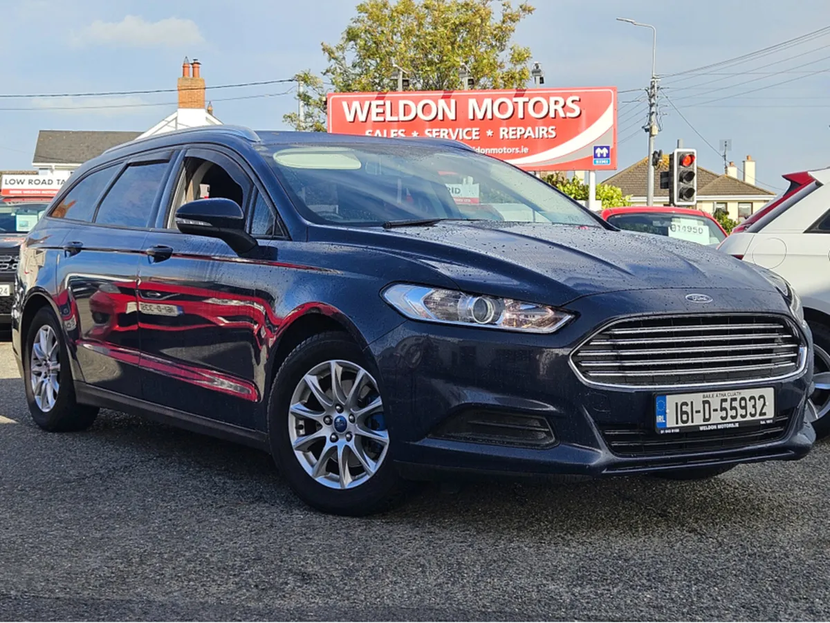 Ford Mondeo 2.0 TDCI STYLE ECONETIC 150PS 5DR - Image 2