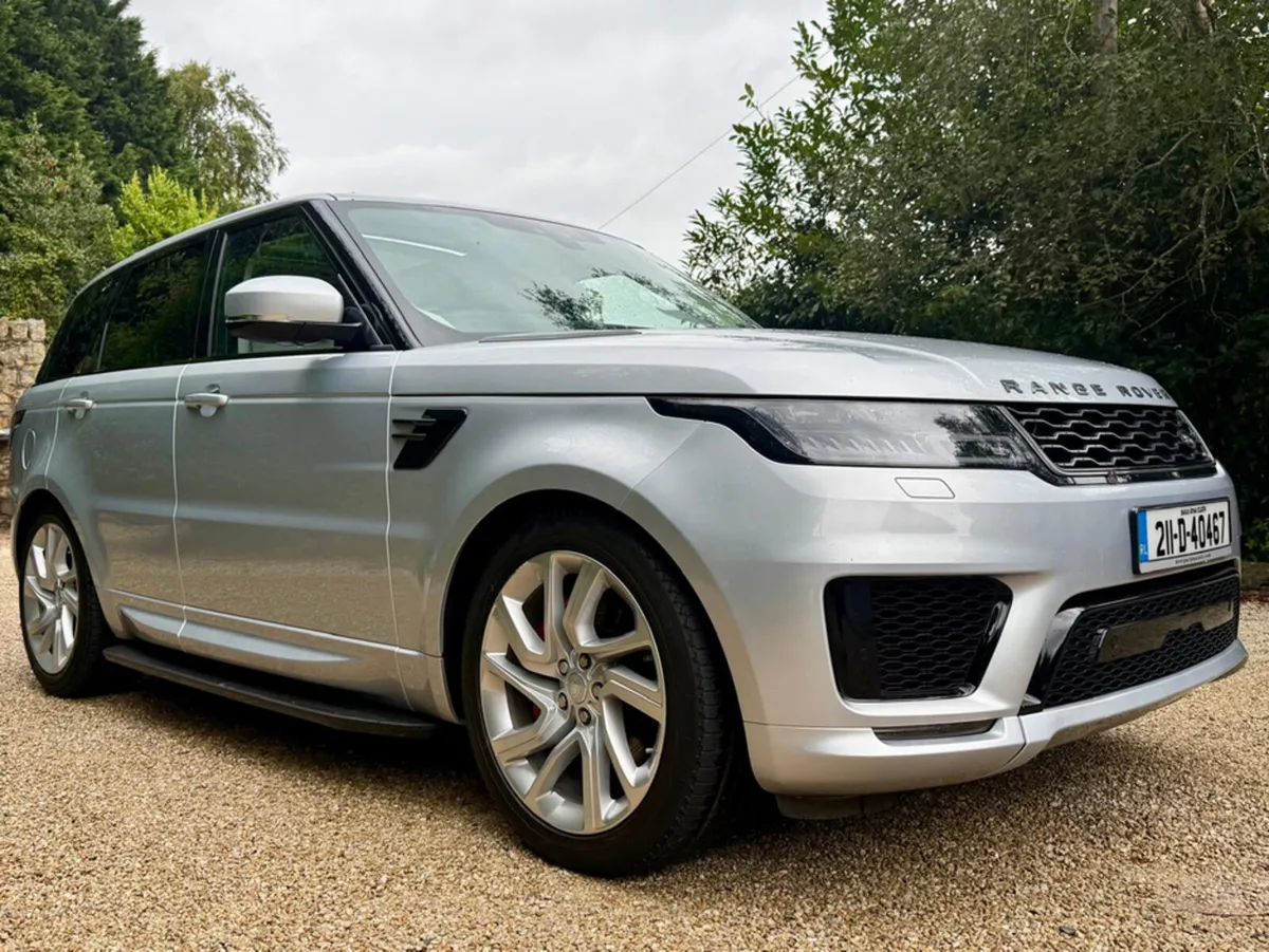 Land Rover Range Rover Sport *Sale Agreed* P400E H - Image 1