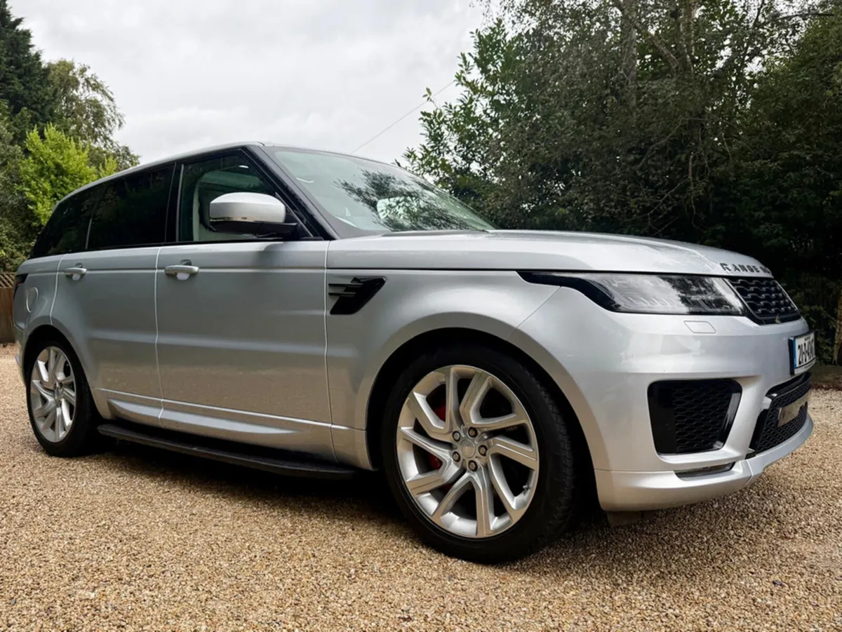 Land Rover Range Rover Sport *Sale Agreed* P400E H - Image 3