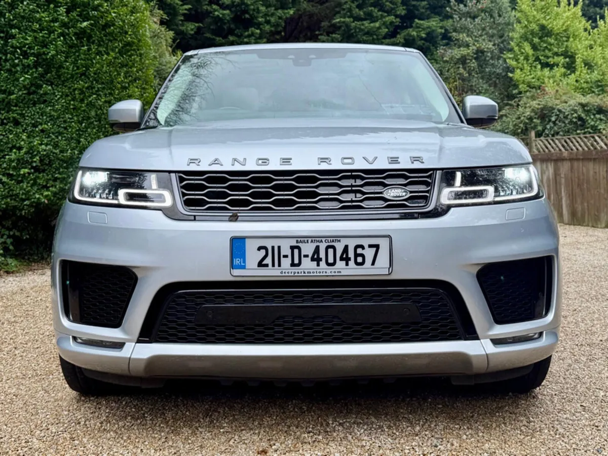 Land Rover Range Rover Sport *Sale Agreed* P400E H - Image 4
