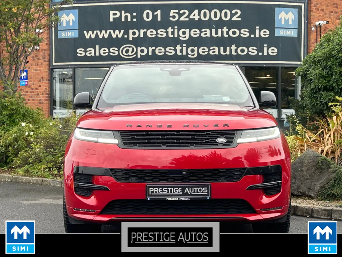 Land Rover Range Rover 3.0 1ST ED P P510E 5DR A 51 - Image 2