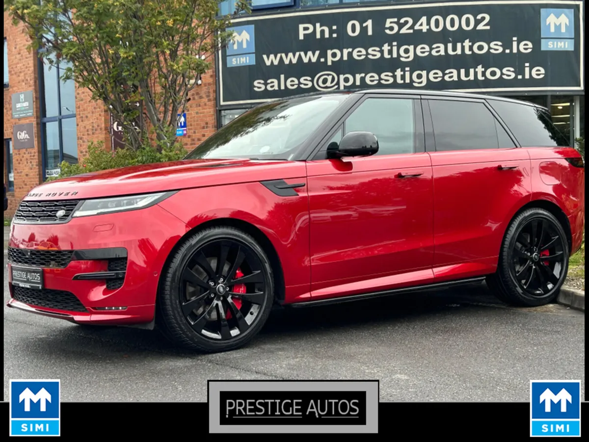 Land Rover Range Rover 3.0 1ST ED P P510E 5DR A 51 - Image 3