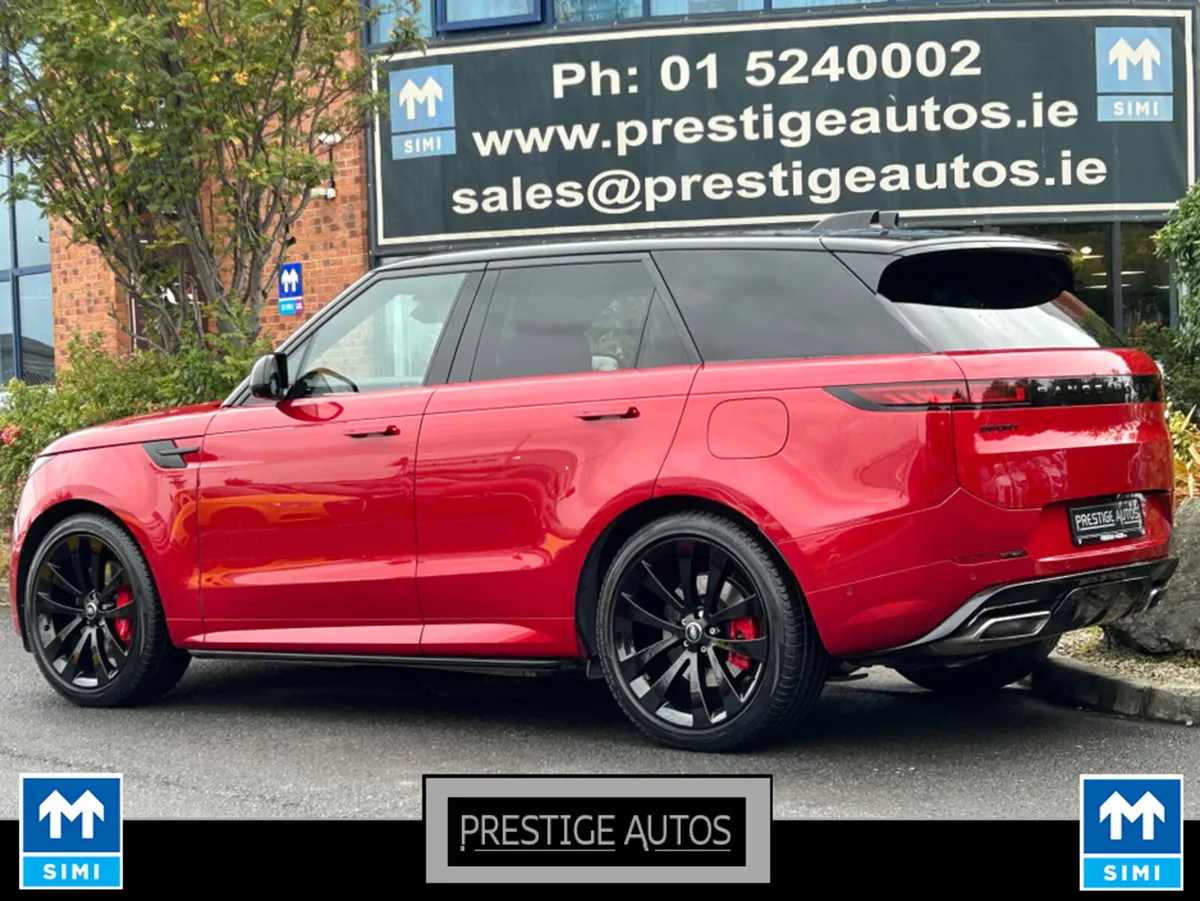 Land Rover Range Rover 3.0 1ST ED P P510E 5DR A 51 - Image 4