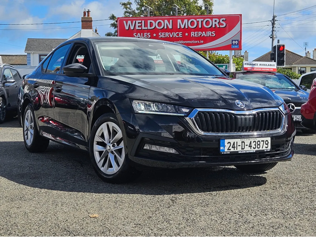 Skoda Octavia AMBITION 1.0 TSI 110 - Image 2