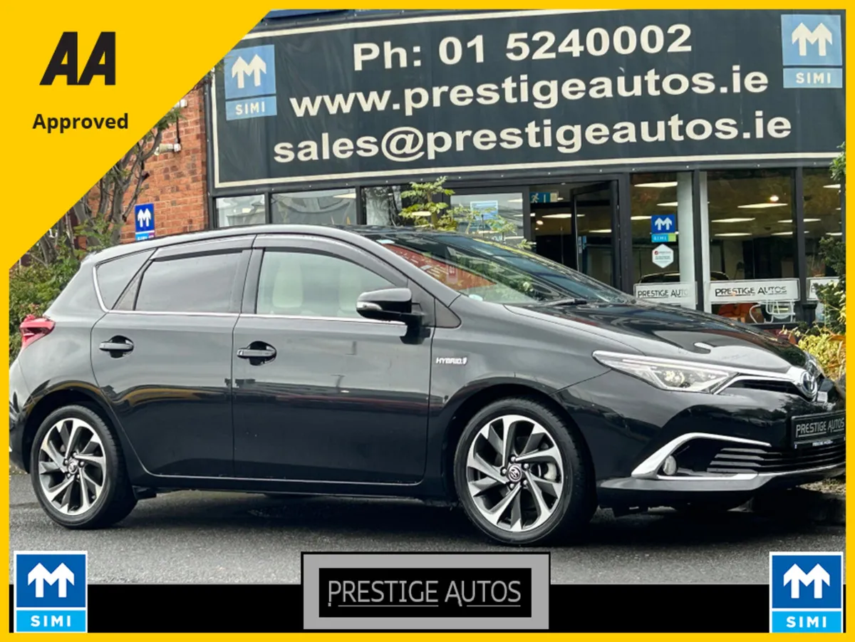Toyota Auris *DEPOSIT TAKEN* *CAR ID 01* - Image 1