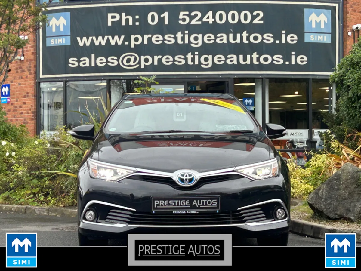 Toyota Auris *DEPOSIT TAKEN* *CAR ID 01* - Image 2