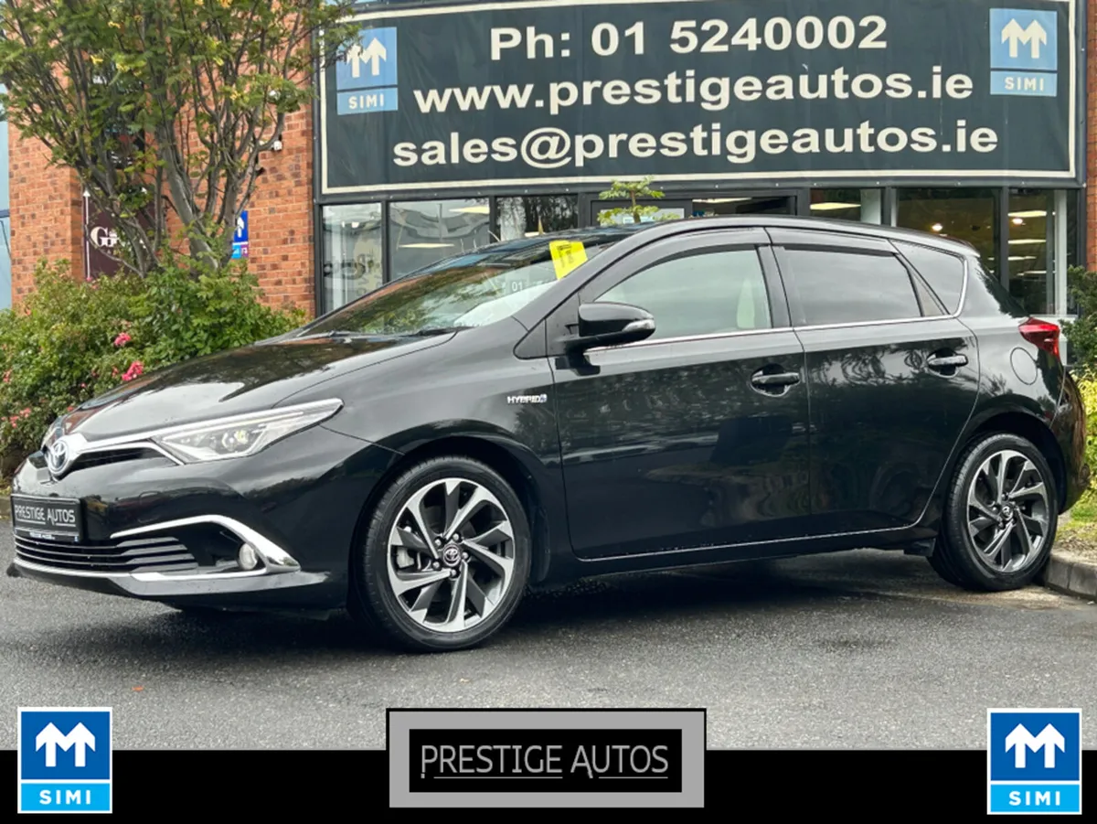 Toyota Auris *DEPOSIT TAKEN* *CAR ID 01* - Image 3