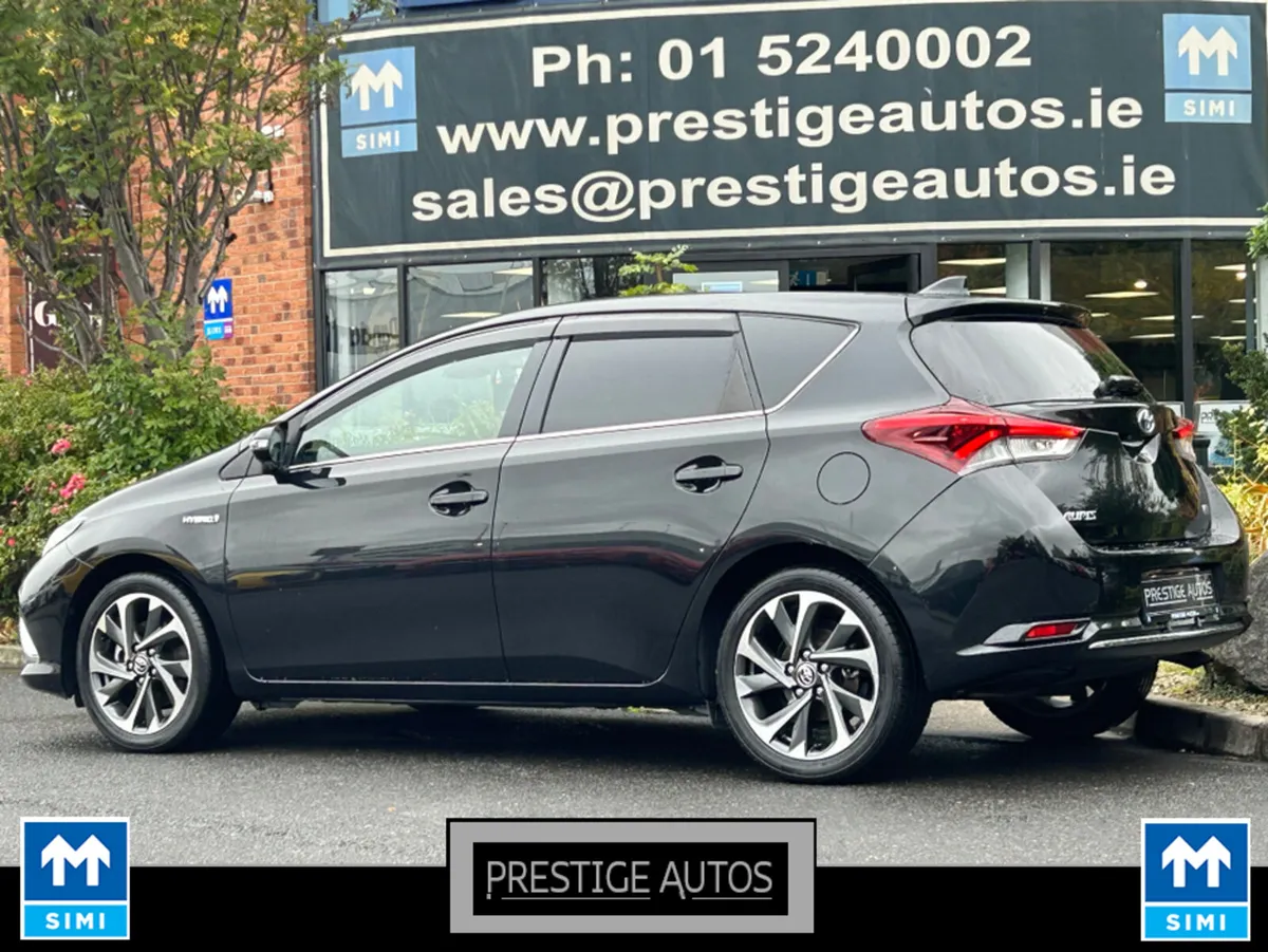 Toyota Auris *DEPOSIT TAKEN* *CAR ID 01* - Image 4
