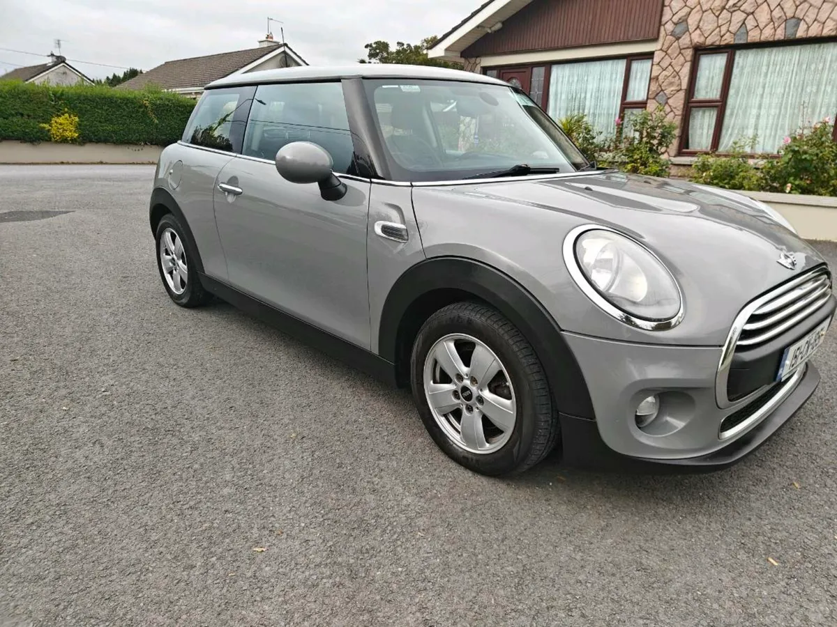 2015 mini new nct and taxed!! - Image 1
