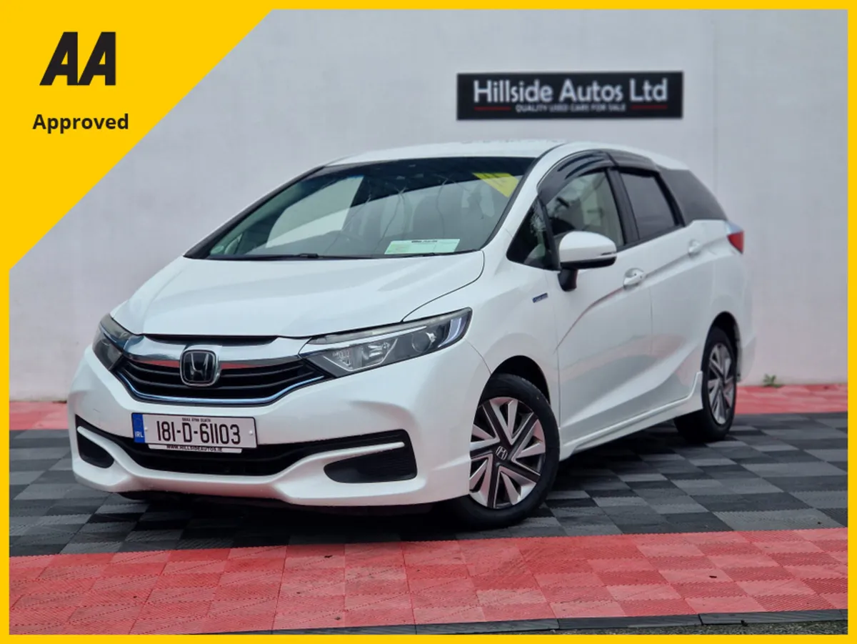 Honda Shuttle SHUTTLE - L PACK 1.5 HYBRID,AUTOMATI - Image 2